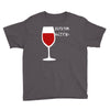 drink the blood Youth Tee
