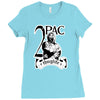 2 P Ladies Fitted T-Shirt
