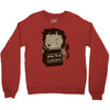 how to be vegetarian Crewneck Sweatshirt