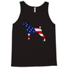 patriotic boxer Tank Top