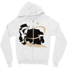 outlaw Zipper Hoodie