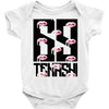 tekashi 6ix9ine  gummo 69 Baby Bodysuit