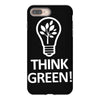 think green iPhone 8 Plus