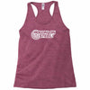 rollin on steel Racerback Tank