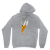 pizza wolf Unisex Hoodie