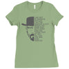 breaking bad inspired i am the danger Ladies Fitted T-Shirt