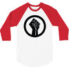 let them try 3/4 Sleeve Shirt