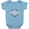chaotic neutral Baby Onesie