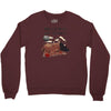 the pilgrimage Crewneck Sweatshirt
