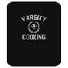 varsity cooking best trending Mousepad