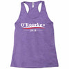 beto o'rourke 2018 Racerback Tank