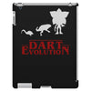 dart evolution stranger dustin tv show iPad 3 and 4 Case