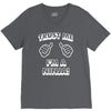 trust me i'm a ninja V-Neck Tee