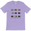 WE DON'T BELIEVE WHAT'S ON TV T-Shirt