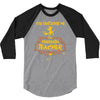 kindergarten teacher1 3/4 Sleeve Shirt