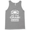 v t shirt inspired by deadliest catch   on the crab. Tank Top