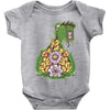 secret swing Baby Onesie