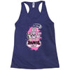 animaul pops Racerback Tank