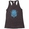 mutant &amp; proud leo Racerback Tank