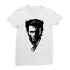 logan Ladies Fitted T-Shirt