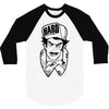 hard 3/4 Sleeve Shirt
