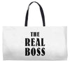 The Boss - The Real Boss Weekender Totes