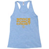 SPACE FORCE CADET Racerback Tank