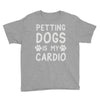 pet dog ladies slogan Youth Tee