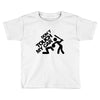 touch Toddler T-shirt