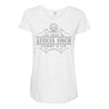 atticus finch Maternity Scoop Neck T-shirt