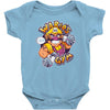 wario&rsquo;s gym Baby Onesie
