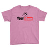 your mum Youth Tee