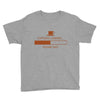 caffeine loading pleace wait Youth Tee