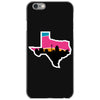 san antonio skyline spurs iPhone 6/6s Case