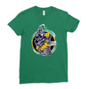 team dogz Ladies Fitted T-Shirt