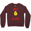 nugs not drugs Crewneck Sweatshirt