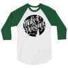 make it personal 3/4 Sleeve Shirt
