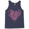valentines day hearts Tank Top
