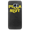 pizza slut funny diet gym workout new Samsung Galaxy S7 Edge