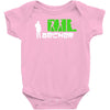 archer cartoon Baby Onesie