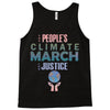 people's climate march for justice 2017 Tank Top