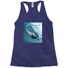 men's shark boss Racerback Tank