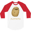 merry x mas you filthy animal 3 3/4 Sleeve Shirt