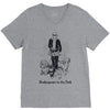 shakespeare in the park V-Neck Tee