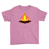 fire Youth Tee