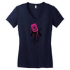 kraken Women's V-Neck T-Shirt