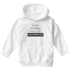 In My Defense I WAs Left Unsupervised Youth Hoodie