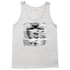girl smoking a blunt Tank Top