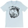 explore, travel, live and love life T-Shirt