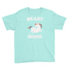 beast mode Youth Tee
